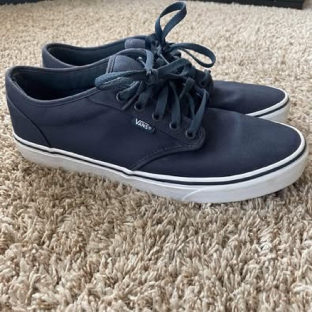 Like New Vans Skate Chukka Low Mens Sneakers